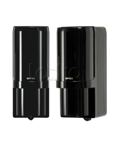 Извещатель инфракрасный беспроводной активный с выбором несущей частоты лучей Optex AX-100TFR в Кемерово Извещатели охраны периметра Pintop.ru