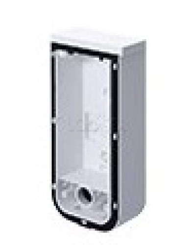 Коробка монтажная Optex BXS BACK BOX(W) в Кемерово Аксессуары для средств охраны периметра Pintop.ru
