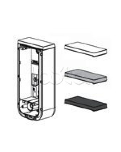 Крышка Optex BXS CAP(W) в Кемерово Аксессуары для средств охраны периметра Pintop.ru