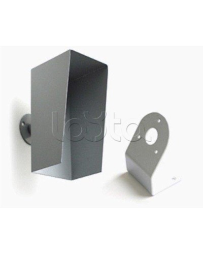 Кожух металлический профессиональный с универсальным кронштейном Optex CA-3 в Кемерово Аксессуары для средств охраны периметра Pintop.ru