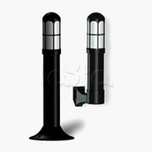 Башня-фонарь декоративная для уличных извещателей