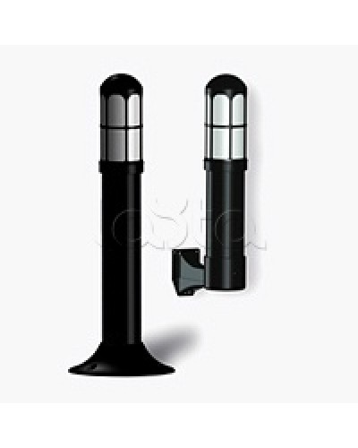 Башня-фонарь декоративная для уличных извещателей в Кемерово Кронштейны и планки для извещателей Pintop.ru