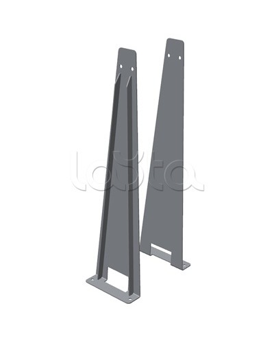 Кронштейны боковые дополнительные (0.7 м) для башен PT/MB Optex MB3SB в Кемерово Кронштейны и планки для извещателей Pintop.ru