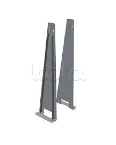 Кронштейны боковые для башен серии MB Optex MBSB в Кемерово Кронштейны и планки для извещателей Pintop.ru