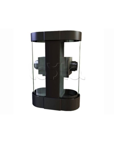 Надстройка для башен серии PTxxx для установки видеокамер с фокусным расстоянием до 12мм Optex PT-CCTV в Кемерово Аксессуары для средств охраны периметра Pintop.ru