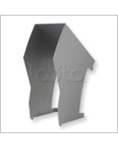 Экран защитный для извещателей SIP-4010/404/3020 Optex SIP MINIHOOD в Кемерово Кронштейны и планки для извещателей Pintop.ru