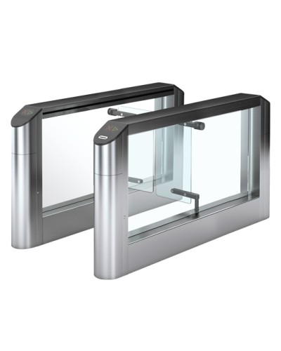 Гибрид центрального модуля турникета с картоприемником Oxgard Praktika T-06-GCMК-660/900 в Кемерово Турникеты Pintop.ru