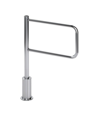 Калитка с электромагнитной разблокировкой Oxgard К-13.1 1000 левая в Кемерово Калитки Pintop.ru