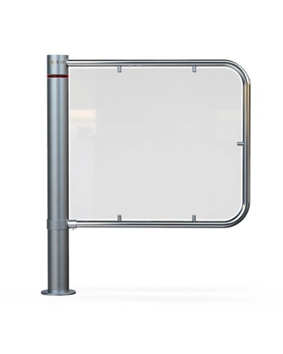 Калитка моторизованная Oxgard К-17-930 в Кемерово Калитки Pintop.ru