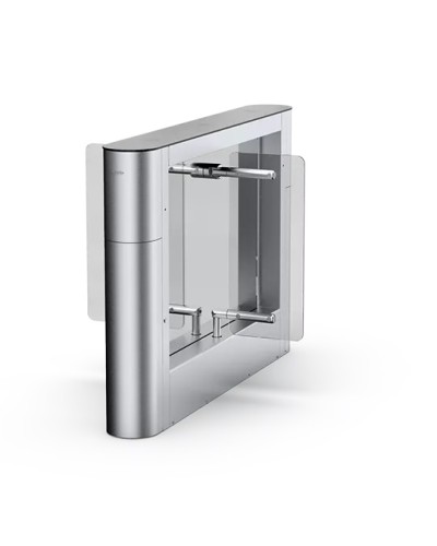 Модуль турникета центральный Oxgard Praktika T-08-CM-2R-660-LED (Em-Marine) в Кемерово Турникеты Pintop.ru