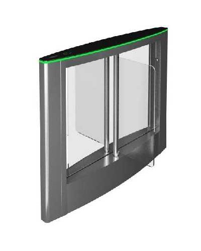 Модуль турникета центральный с картоприемником на 660 Oxgard OL-04-CMK-660 (Mifare) в Кемерово Турникеты Pintop.ru