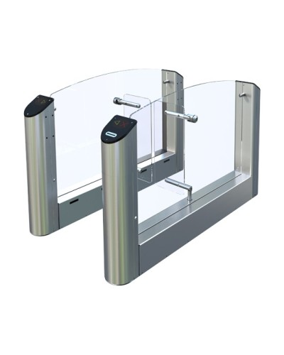 Модуль турникета центральный с картоприемником Oxgard Praktika T-07-CMК-900 в Кемерово Турникеты Pintop.ru