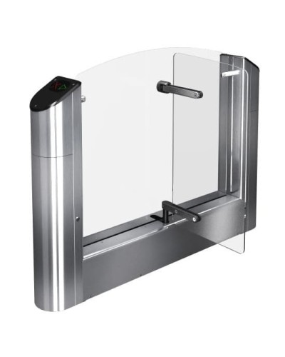 Модуль турникета крайний Oxgard Praktika T-04-SM-R-900 (Mifare) в Кемерово Турникеты Pintop.ru