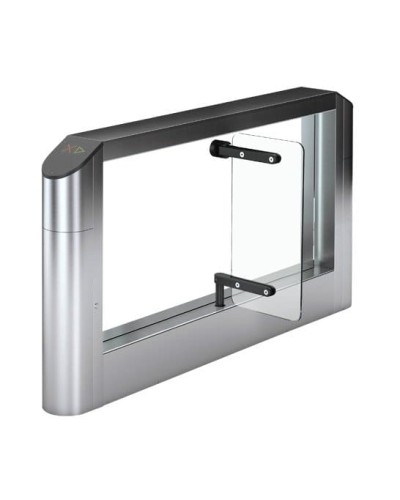 Модуль турникета крайний Oxgard Praktika T-06-SMК-R-1200 (Mifare) в Кемерово Турникеты Pintop.ru