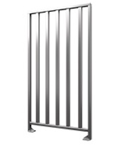 Ограждение полноростовое 1220 Oxgard Ограждение полноростовое 1220-Н (ВЗР2443.01-02) в Кемерово Ограждения Pintop.ru