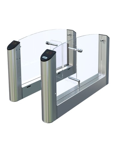 Модуль центральный тумбового турникета Oxgard Praktika T-07-CMT-900 в Кемерово Турникеты Pintop.ru