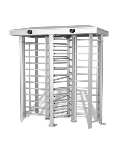 Турникет моторизованный сдвоенный полноростовой Praktika Т-10-М Doublе Pass Oxgard Praktika Т-10-М Doublе Pass (ВЗР 2332-01) в Кемерово Турникеты Pintop.ru