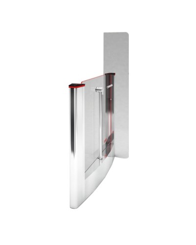 Модуль турникета крайний Oxgard QL-05-SMTK-900 в Кемерово Турникеты Pintop.ru