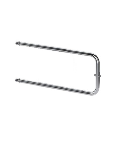 Створка ограждения поворотная 1000 мм (антик серебро) Oxgard в Кемерово Ограждения Pintop.ru