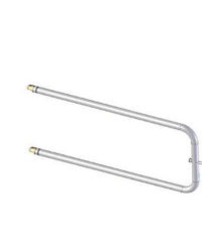 Створка ограждения поворотная длинной 1000 мм Oxgard Створка ограждения поворотная1000 мм (ВЗР 1996.09.03) в Кемерово Ограждения Pintop.ru