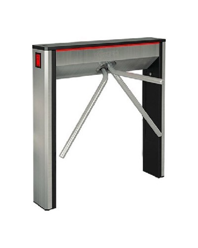 Турникет электромеханический Oxgard Cube С-04-HК-2R (Mifare) в Кемерово Турникеты Pintop.ru