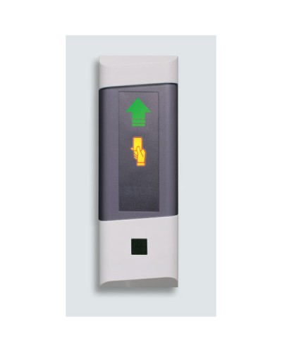 Блок индикации PERCo-AI01 в Кемерово Сетевая СКУД Perco Pintop.ru