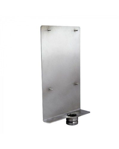 Кронштейн для установки алкотестера PERCo-BS12 в Кемерово Ограждения Pintop.ru