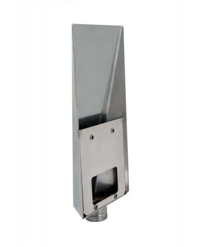 Кронштейн для установки терминала распознавания лиц на турникете PERCo-BS16 в Кемерово Дополнительное оборудование для СКУД Pintop.ru