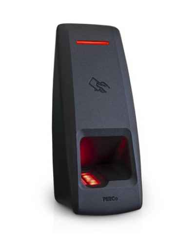 Контроллер со встроенным считывателем PERCo-CL15.1 в Кемерово Сетевая СКУД Perco Pintop.ru