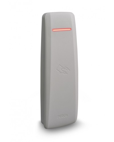 Контроллер замка со встроенным считывателем карт PERCo-CL15.7G в Кемерово Сетевая СКУД Perco Pintop.ru