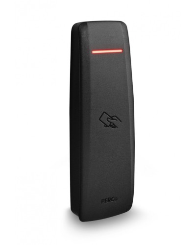 Контроллер замка со встроенным считывателем карт PERCo-CL211.9D в Кемерово Сетевая СКУД Perco Pintop.ru