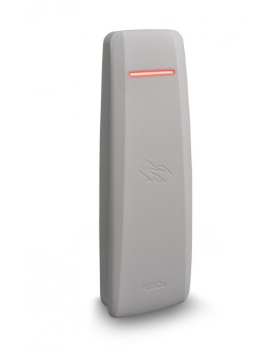 Контроллер замка со встроенным считывателем карт PERCo-CL211.9G в Кемерово Сетевая СКУД Perco Pintop.ru