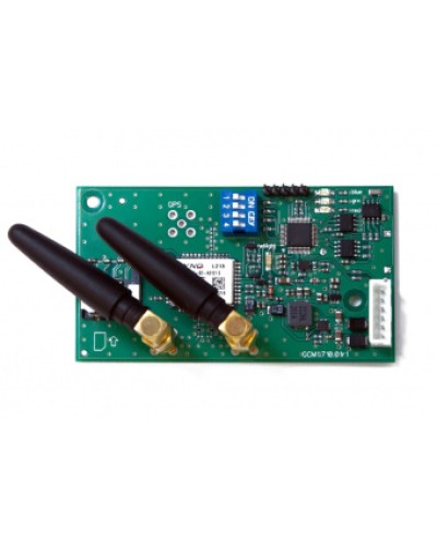 Модуль GSM/BLE управления шлагбаумом PERCo-GCM1 в Кемерово Ограждения Pintop.ru