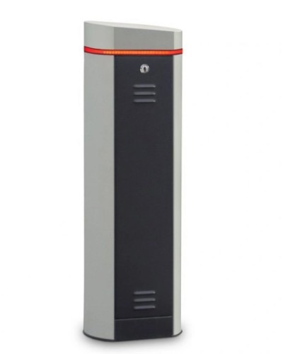 Тумба шлагбаума (без стрелы) PERCo-GS04.1 в Кемерово Автоматические шлагбаумы Pintop.ru