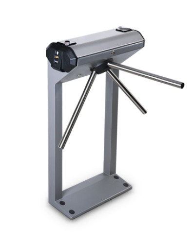 Проходная электронная PERCo-KT02.9B (с активированным ПО PERCo-SS01 Стандартные преграждающие планки) в Кемерово Турникеты Pintop.ru