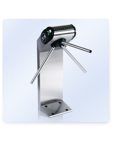 Проходная электронная готовая к работе система контроля доступа PERCo-KT08.3A в Кемерово Турникеты Pintop.ru