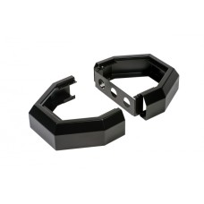 Комплект сегментов торцевых PERCo-PI-01.100 черный