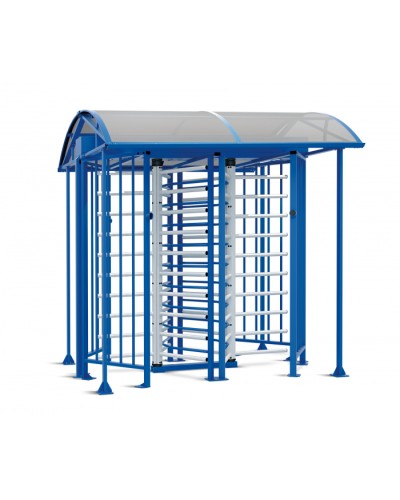 Рама монтажная для турникета PERCo-RF20 в Кемерово Турникеты Pintop.ru