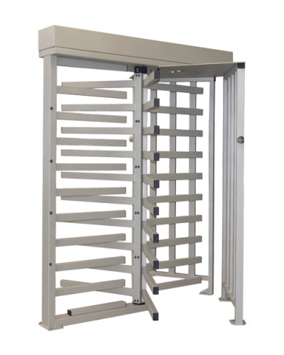 Турникет полноростовой роторный с механическим приводом PERCo-RTD-15.2R в Кемерово Турникеты Pintop.ru
