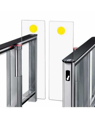 Комплект наклеек PERCo-SG1 в Кемерово Дополнительное оборудование для СКУД Pintop.ru