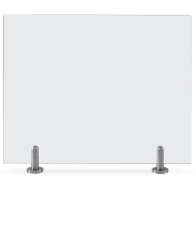 Стекло закаленное для секции ограждения PERCo-BH06 длиной 1500мм PERCo в Кемерово Ограждения Pintop.ru