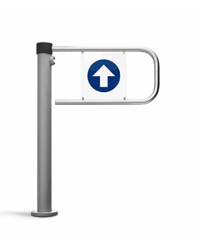 Створка длиной 900 мм PERCo-WHD-05R Створка длиной900 мм в Кемерово Калитки Pintop.ru