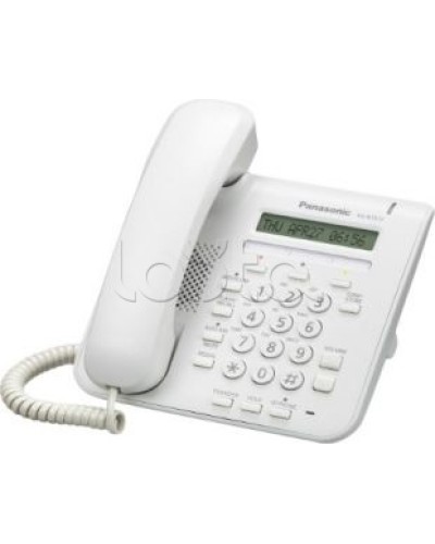 IP-телефон системный Panasonic KX-NT511PRUW в Кемерово Дополнительное оборудование для сетей Pintop.ru