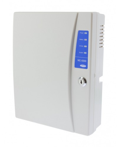 Контроллер управления доступом Parsec NC-8000 в Кемерово Сетевая СКУД Parsec Pintop.ru