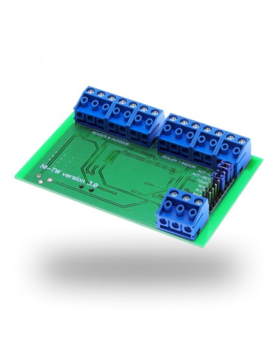 Интерфейс Parsec NI-TW в Кемерово Сетевая СКУД Parsec Pintop.ru