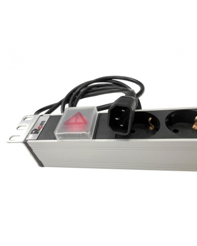 Блок розеток REM R-10-12C13-V-440-1.8 в Кемерово Блоки розеток Pintop.ru