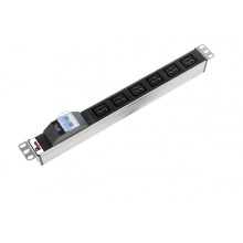 Блок розеток Rem-16 REM R-16-6C19-A-440-K