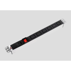 Блок розеток REM R-16-6C19-V-440-Z