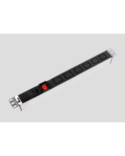 Блок розеток REM R-16-6C19-V-440-Z в Кемерово Блоки розеток Pintop.ru