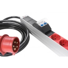 Блок розеток REM R-3x16-24S-I-1420-3-3PN